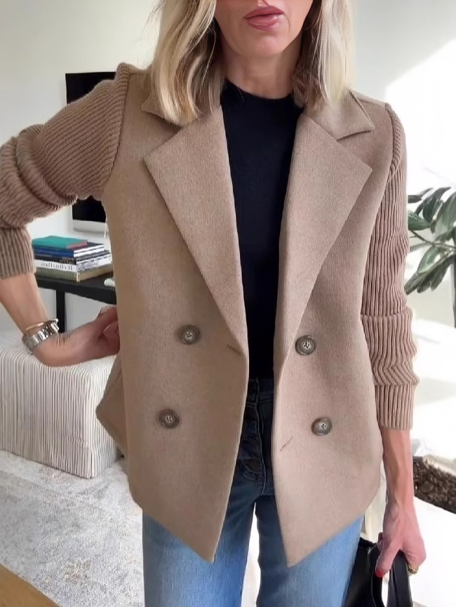 LIANE - CHIC COAT