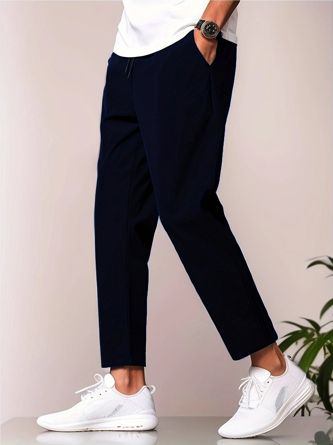 Rayan – Lightweight Casual Trousers