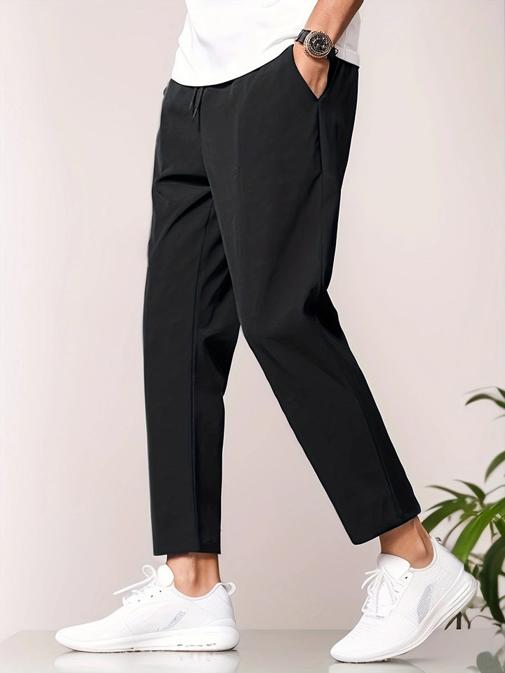 Rayan – Lightweight Casual Trousers