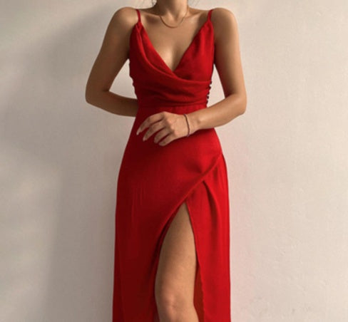 Carina – Elegant Strapless Dress