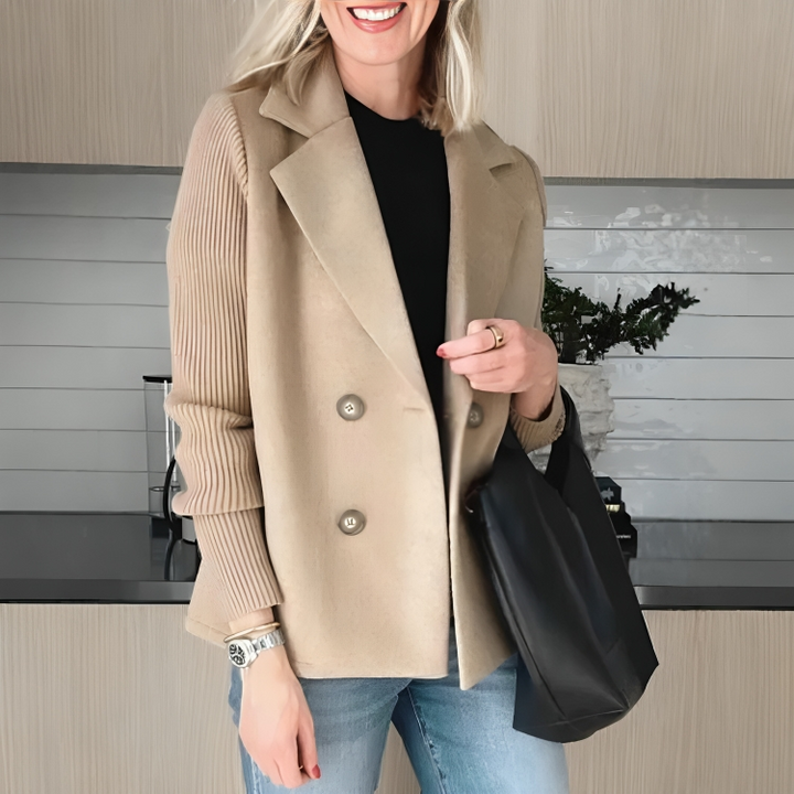 LIANE - CHIC COAT