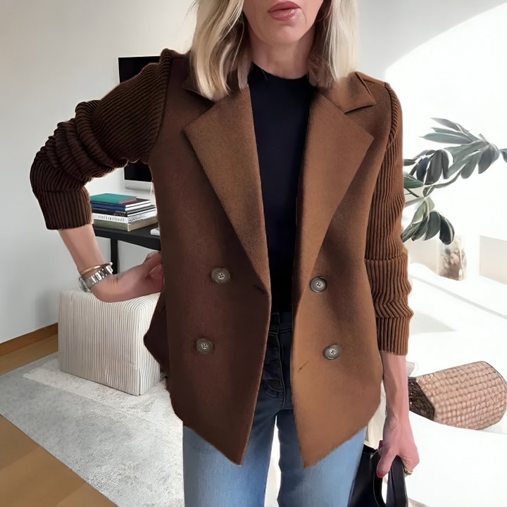 LIANE - CHIC COAT