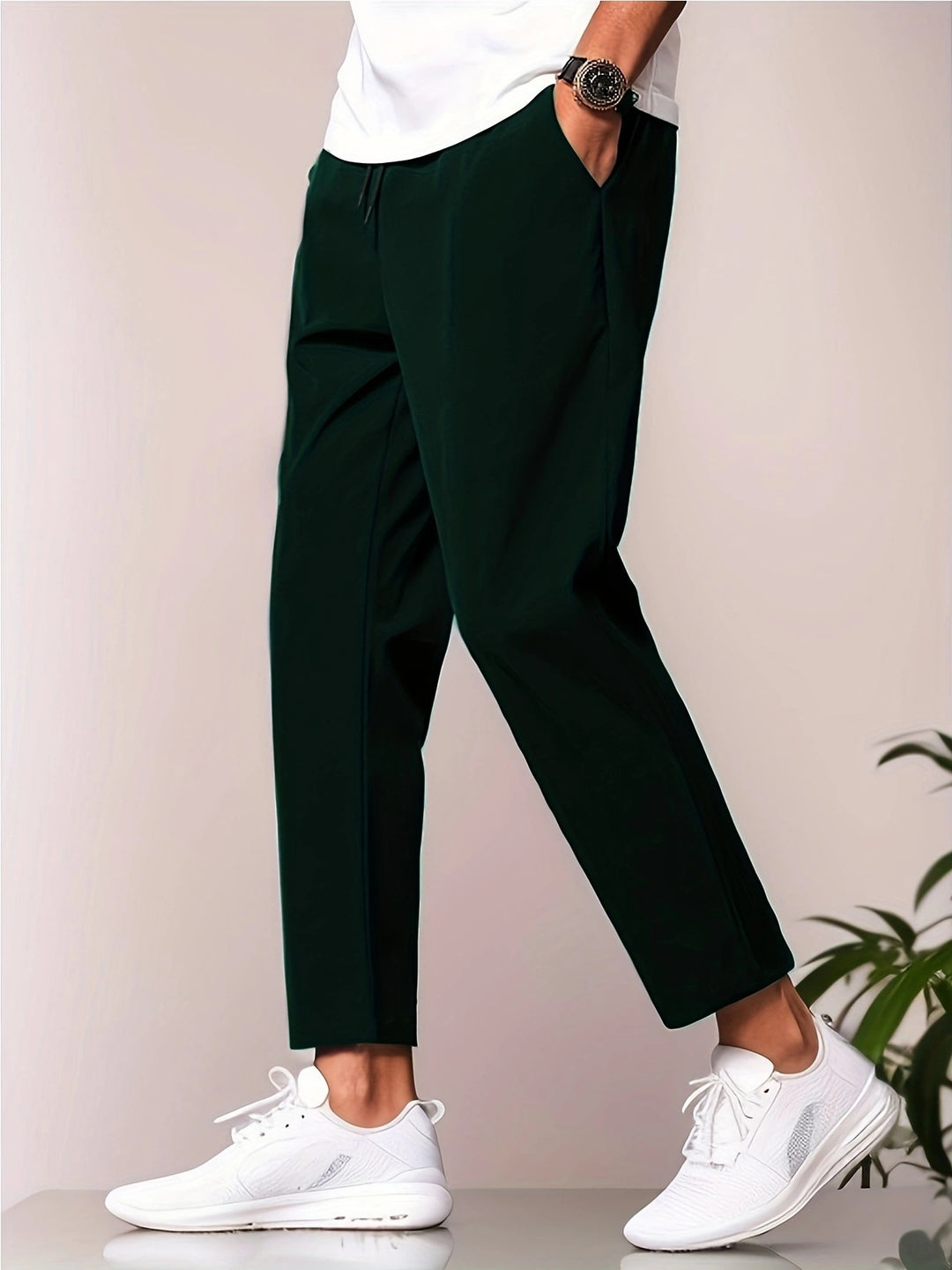 Rayan – Lightweight Casual Trousers