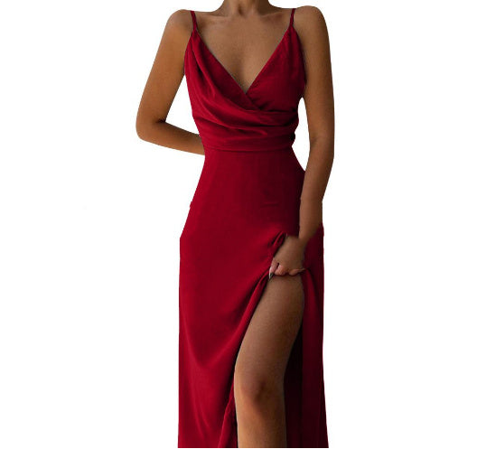 Carina – Elegant Strapless Dress